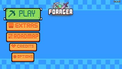 Forager - Screenshot - Game Select Image