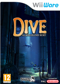Dive: The Medes Islands Secret - Box - Front Image