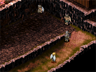 Black/Matrix + - Screenshot - Gameplay Image
