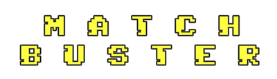 Match Buster - Clear Logo Image