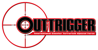 Outtrigger - Clear Logo Image