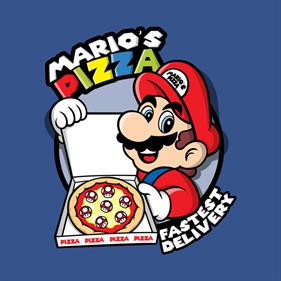 Pizza Pop Mario