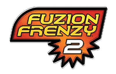 Fuzion Frenzy 2 - Clear Logo Image