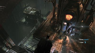 Batman: Arkham Origins - Screenshot - Gameplay Image