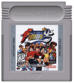 The King of Fighters '95 - Cart - Front Image