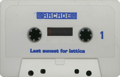 Last Sunset for Lattica - Cart - Front Image