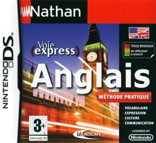 Nathan: Anglais: Méthode Pratique - Box - Front Image