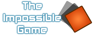 The Impossible Game - Clear Logo Image