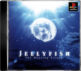 Jellyfish: The Healing Friend - Box - Front - Reconstructed Image