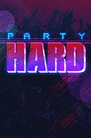 Party Hard - Box - Front Image