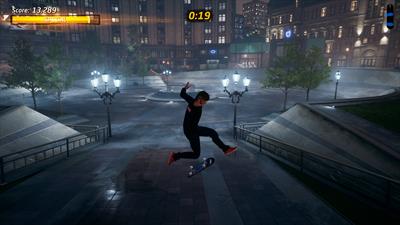 Tony Hawk's Pro Skater 1 + 2 - Screenshot - Gameplay Image