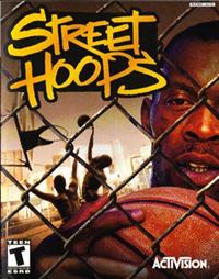 Street Hoops - Fanart - Box - Front