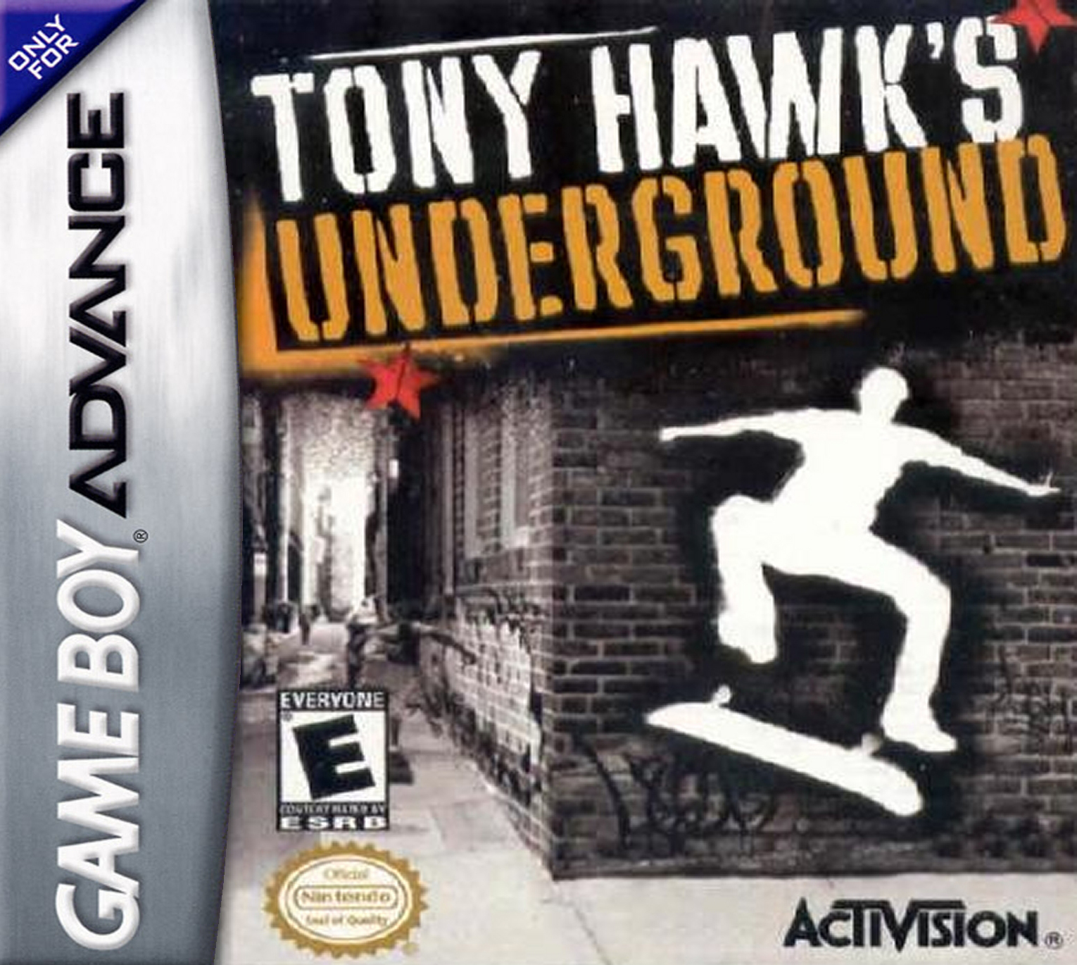 Tony Hawk Underground Tony Hawk's Underground xbox -  Finland
