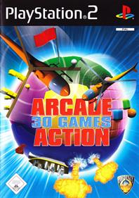 Arcade Action: 30 Games - Box - Front Image