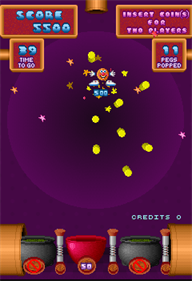 Peggle - Screenshot - Gameplay Image