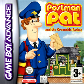 Postman Pat and the Greendale Rocket