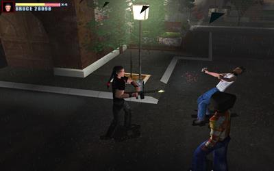 The Rage - Screenshot - Gameplay Image