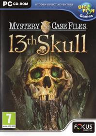 Mystery Case Files: 13th Skull - Box - Front Image