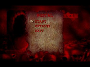 Postal - Screenshot - Game Select Image