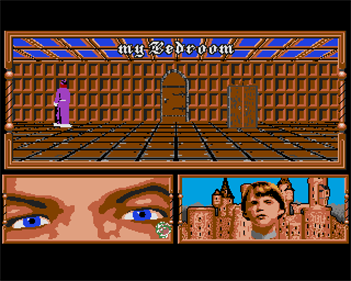 Grimblood - Screenshot - Gameplay Image