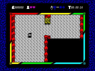 The Order of Mazes - Screenshot - Gameplay Image