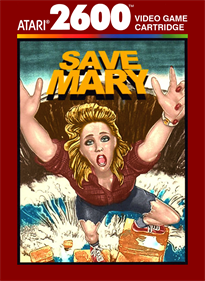 Save Mary - Fanart - Box - Front Image