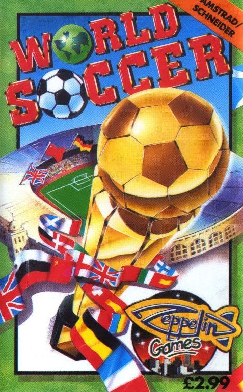 World Soccer Images - LaunchBox Games Database