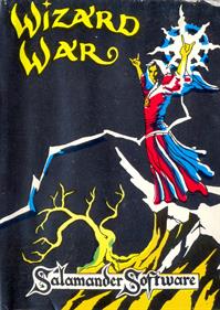 Wizard War - Box - Front Image