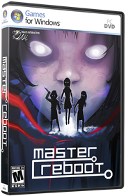 Master Reboot - Box - 3D Image