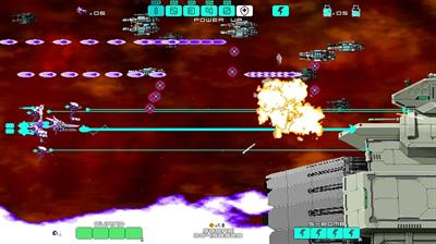Drainus - Screenshot - Gameplay Image