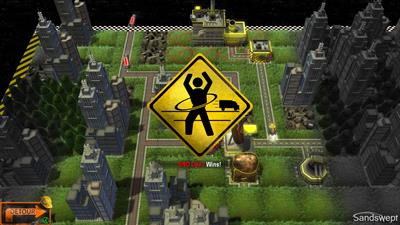 DETOUR - Screenshot - Gameplay Image