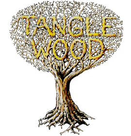 Tangle Wood - Clear Logo Image