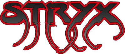 Stryx - Clear Logo Image