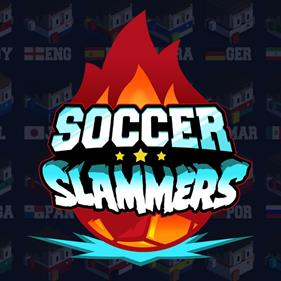 Soccer Slammers - Box - Front Image