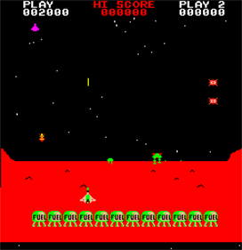 Dark Warrior - Screenshot - Gameplay Image