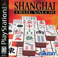 Shanghai: True Valor - Box - Front Image