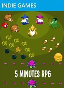 5 Minutes RPG