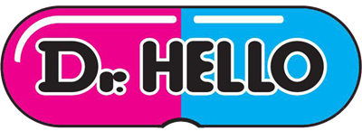 Dr. Hello - Clear Logo Image
