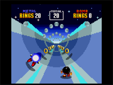 Metal Sonic Rebooted - Screenshot - Gameplay Image
