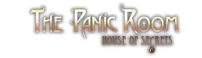 The Panic Room: House of Secrets - Clear Logo Image