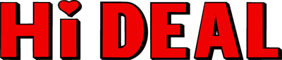 Hi-Deal - Clear Logo Image
