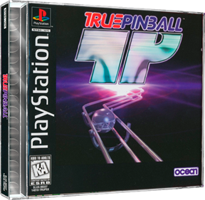 True Pinball - Box - 3D Image