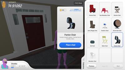 Chair Simulator - Screenshot - Gameplay Image