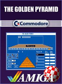 The Golden Pyramid - Fanart - Box - Front Image