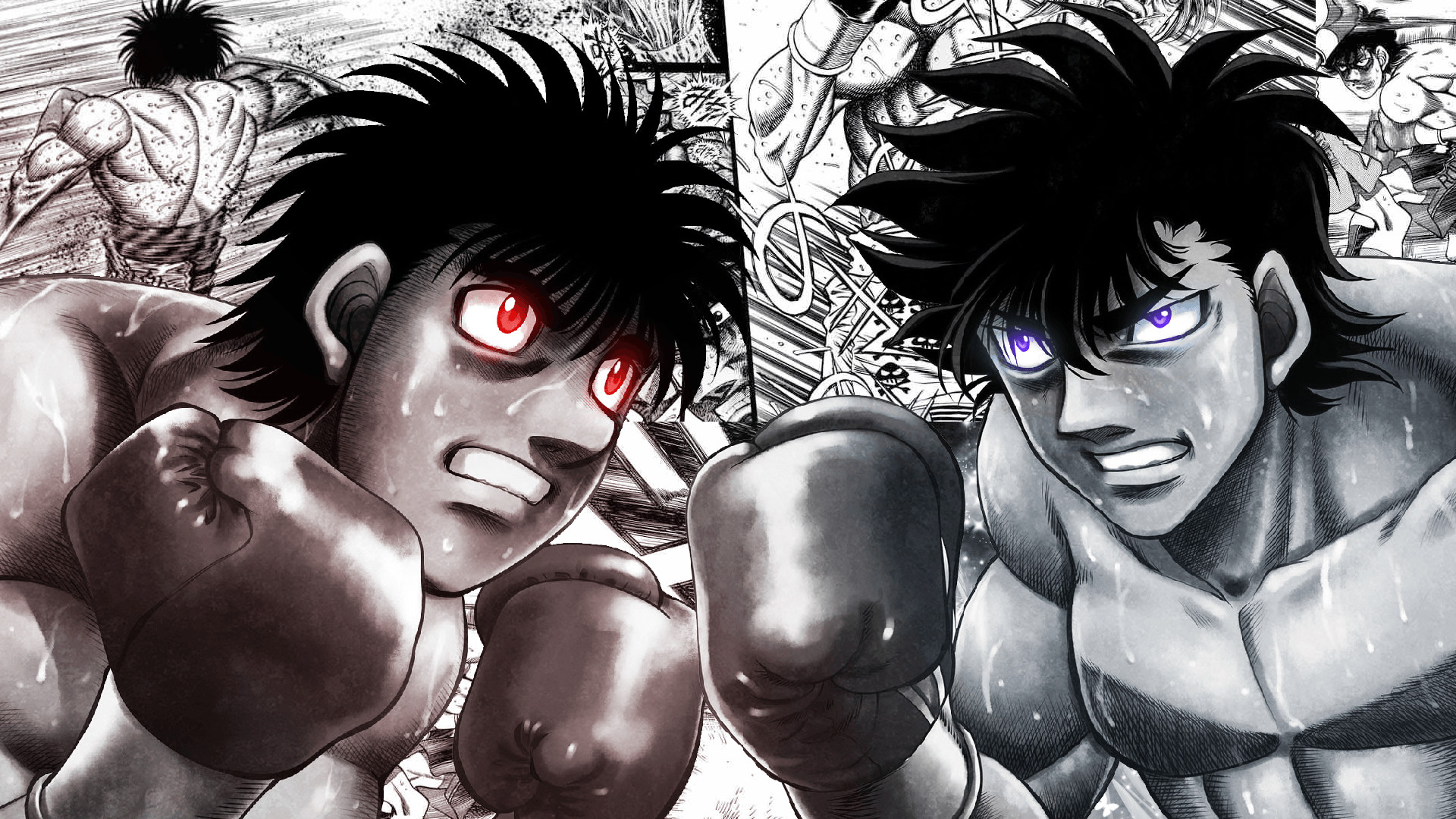 Hajime no Ippo: The Fighting (DS)