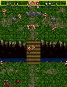 Gain Ground - Screenshot - Gameplay Image