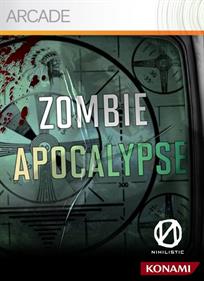 Zombie Apocalypse - Fanart - Box - Front Image