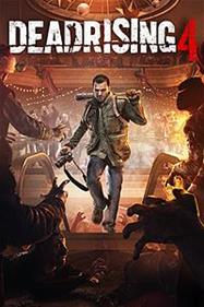 Dead Rising 4 - Box - Front Image