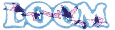 Loom - Clear Logo Image