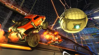 Rocket League - Screenshot - Gameplay Image